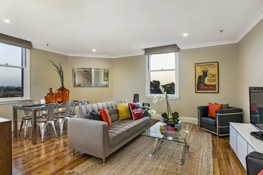Main view of Homely apartment listing, 5/222 Wilson Street, Newtown NSW 2042