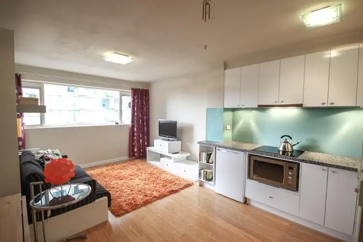 Main view of Homely apartment listing, 50/287 Exhibition Street, Melbourne VIC 3000
