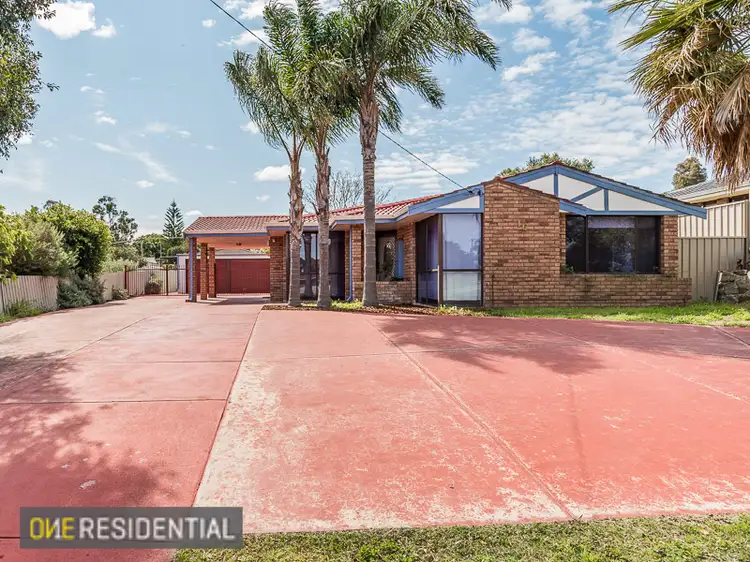Second view of Homely house listing, 16 Challenger Avenue, Parmelia WA 6167