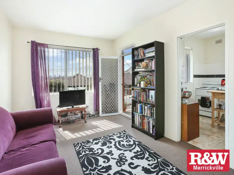Second view of Homely unit listing, 2/18 Schwebel Street, Marrickville NSW 2204