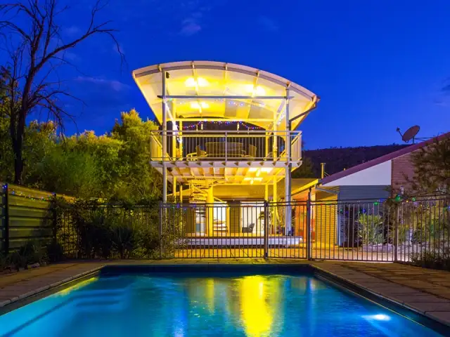 Second view of Homely house listing, 43 The Links, Alice Springs NT 870