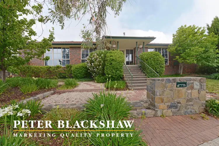 Main view of Homely house listing, 35 Summerland Circuit, Kambah ACT 2902