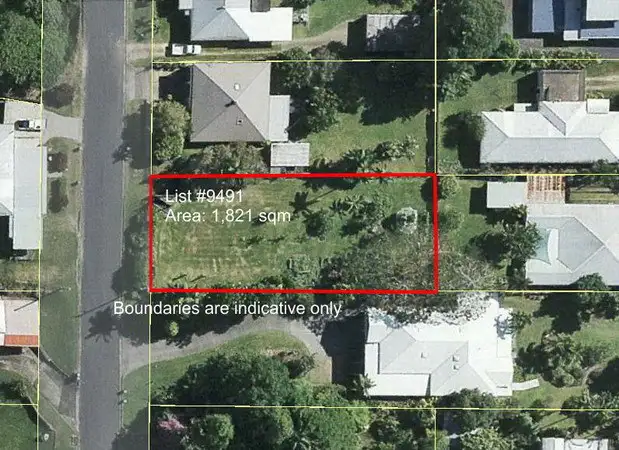 Second view of Homely land listing, Address available on request