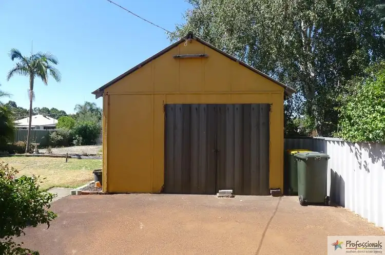 Fourth view of Homely house listing, 8 Raymond Street, Collie WA 6225