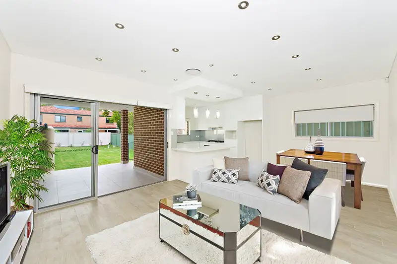 Main view of Homely house listing, 12 Homelea Avenue, Panania NSW 2213