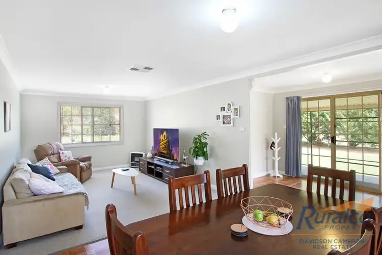 Third view of Homely house listing, 63 Urangera Drive, Tamworth NSW 2340