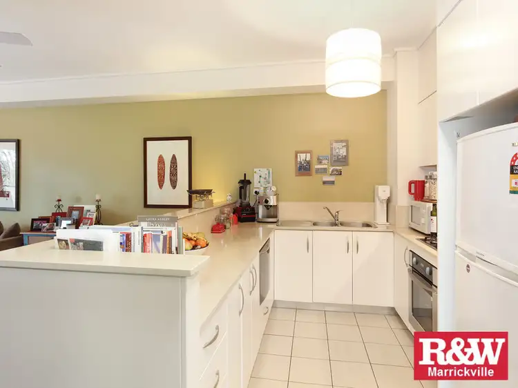 Fourth view of Homely unit listing, 35/20 Close Street, Canterbury NSW 2193
