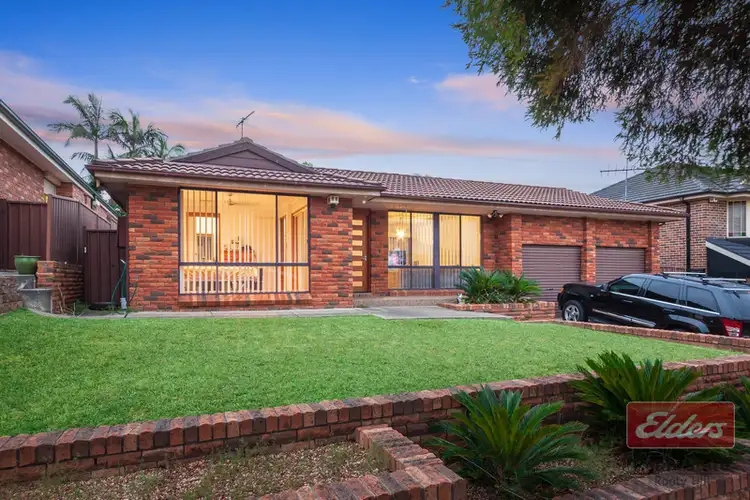 Second view of Homely house listing, 3 Aspinall Avenue, Minchinbury NSW 2770