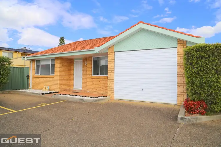 16/7 Wellington Road, Birrong NSW 2143