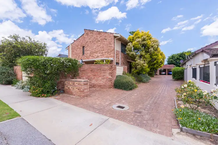 Second view of Homely townhouse listing, 3/15 Tate St, South Perth WA 6151