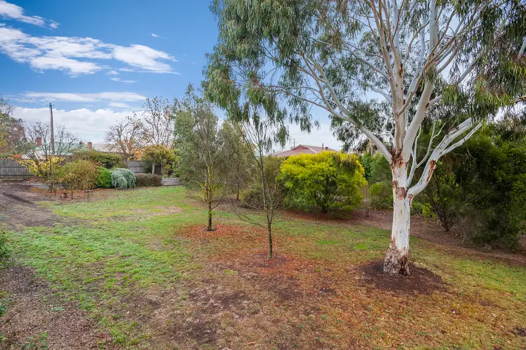 Main view of Homely land listing, 58 Simpson Street, Kyneton VIC 3444