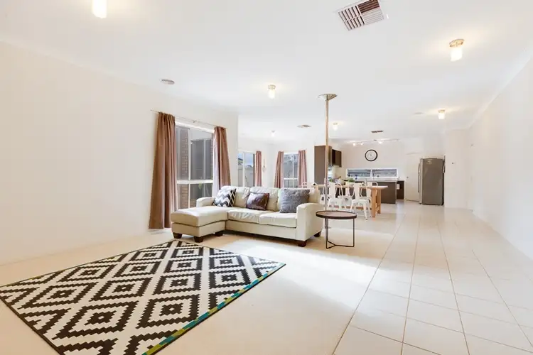 Second view of Homely house listing, 12 Leonard Drive, Bacchus Marsh VIC 3340