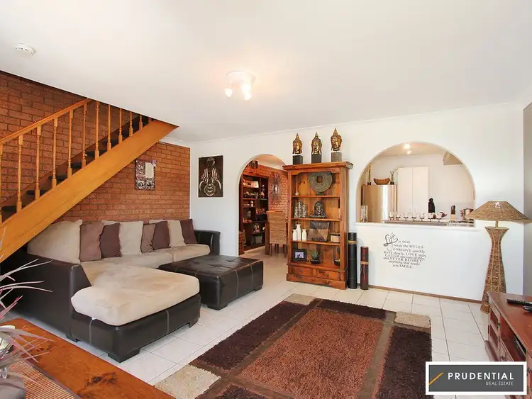 Third view of Homely townhouse listing, 60B Albert Street, Ingleburn NSW 2565