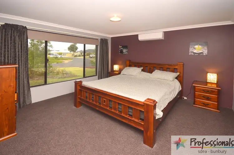 Fifth view of Homely house listing, 15 Clarence Crescent, Millbridge WA 6232