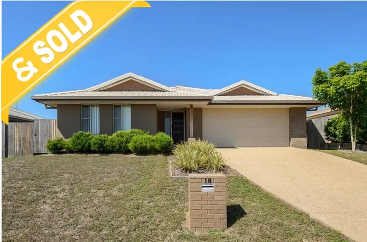 Main view of Homely house listing, 18 Fremont Street, Calliope QLD 4680