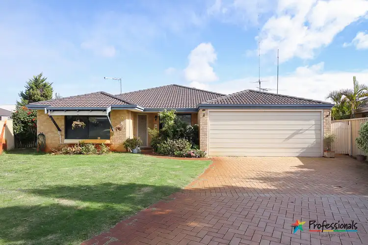 14 Freshwater Promenade, Bennett Springs WA 6063