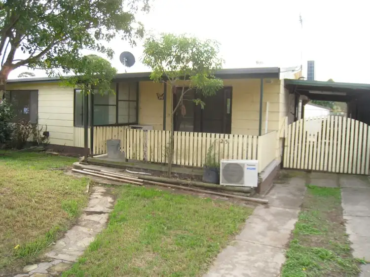 25 Prospect St, Bega NSW 2550