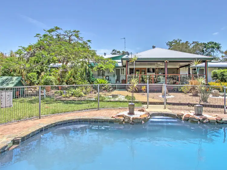 Third view of Homely house listing, 8 Washington Drive, Wondunna QLD 4655