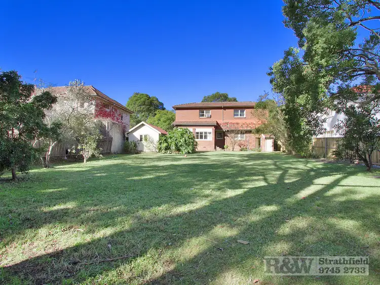 Second view of Homely house listing, 23 South Street, Strathfield NSW 2135