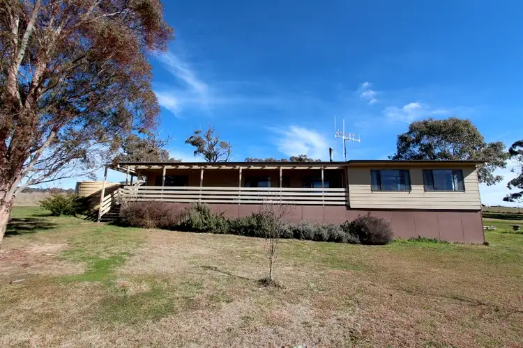 Main view of Homely rural property listing, 62 Common Road, Rockley NSW 2795
