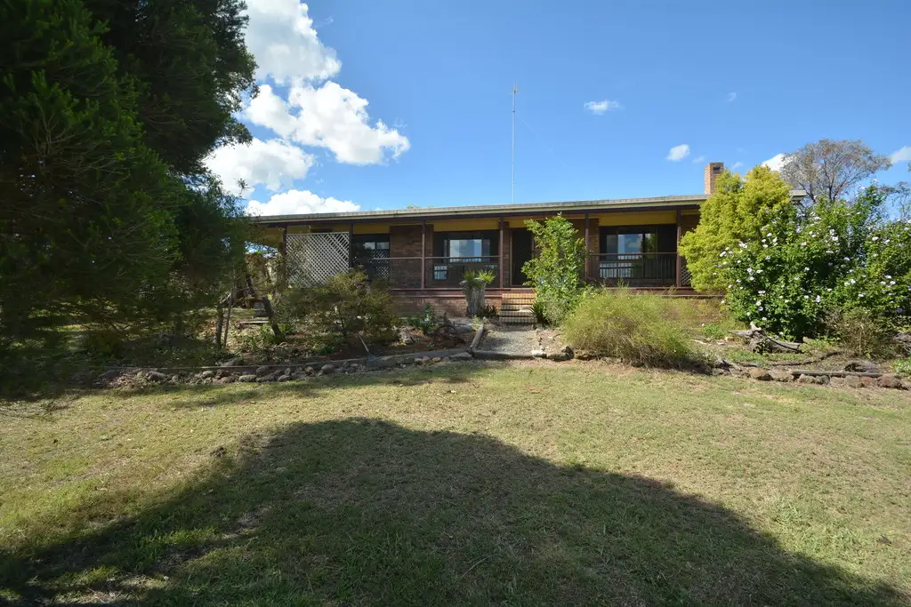 Main view of Homely rural property listing, 69 Berry Road, Vale View QLD 4352
