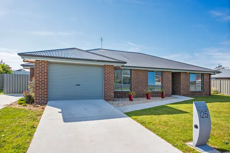 Main view of Homely house listing, 125 Bradshaw Street, Latrobe TAS 7307