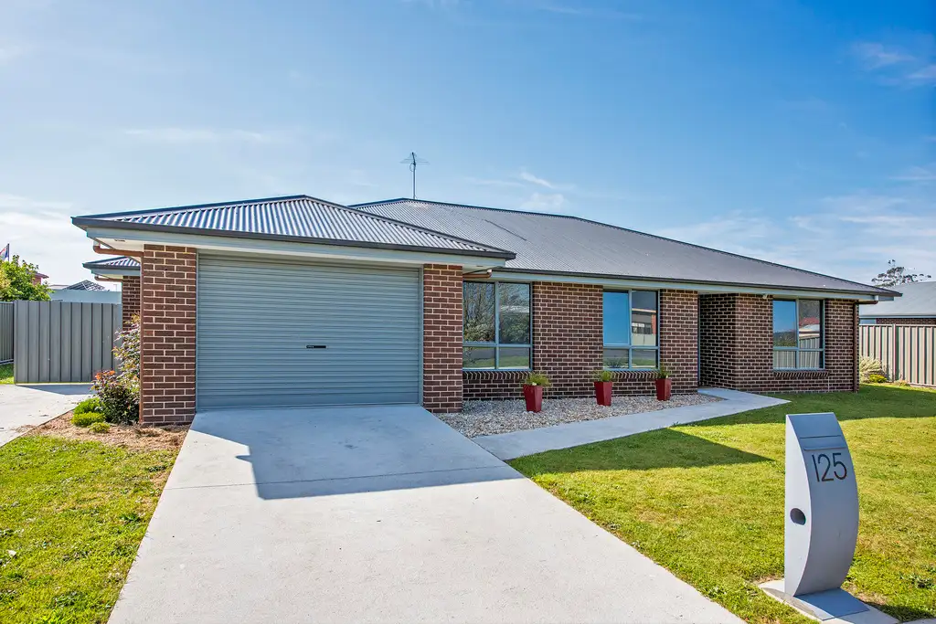Main view of Homely house listing, 125 Bradshaw Street, Latrobe TAS 7307