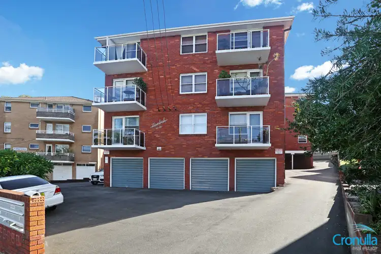 Main view of Homely apartment listing, 2/17 Wilbar Ave, Cronulla NSW 2230