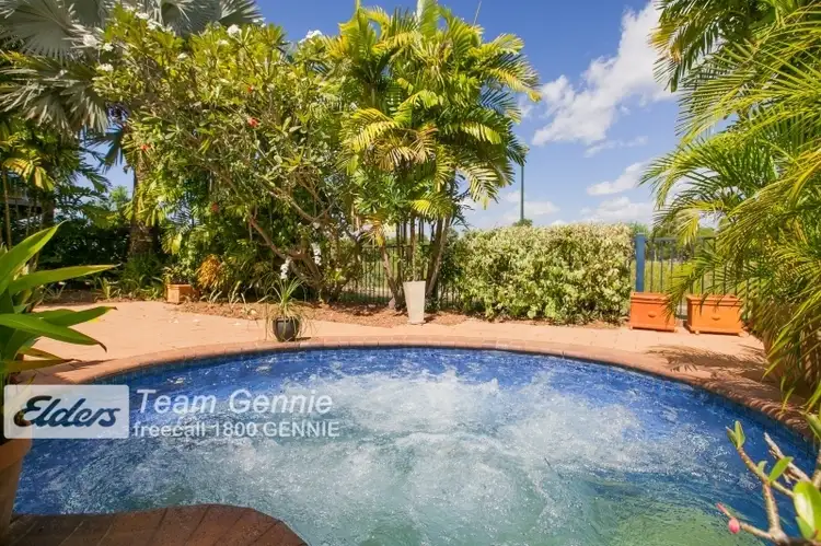 Second view of Homely house listing, 7 DeCourcy Place, Durack NT 830