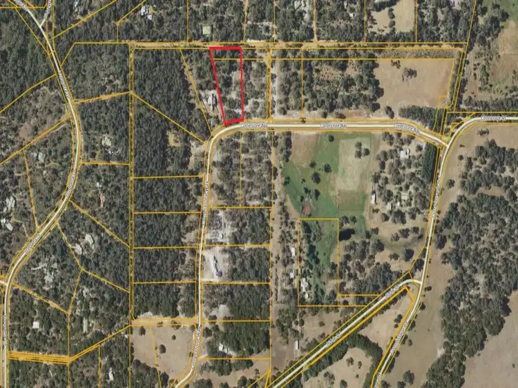 Third view of Homely land listing, Lot 4 Cornerstone Way, Quedjinup WA 6281