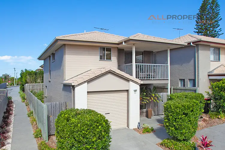 13/130 Jutland Street, Oxley QLD 4075