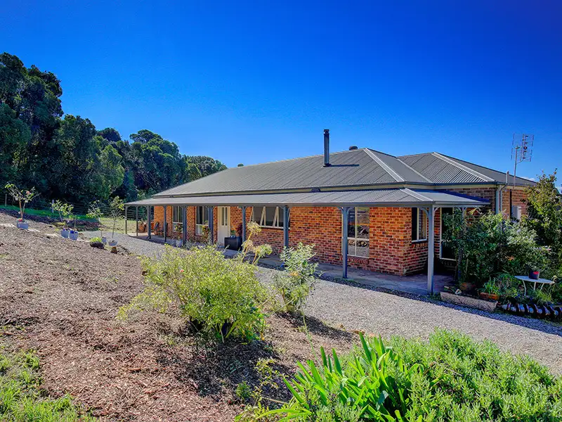 Main view of Homely rural property listing, 110 Hindmarsh Ln, Robertson NSW 2577