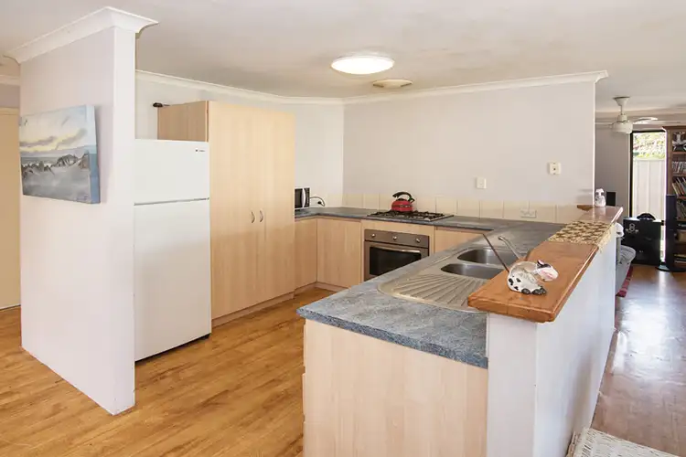 Second view of Homely house listing, 11 Weebill Rise, Geographe WA 6280