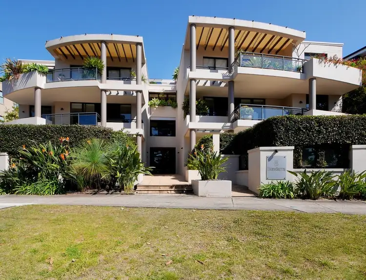 1/8-10 Bundarra Road, Bellevue Hill NSW 2023