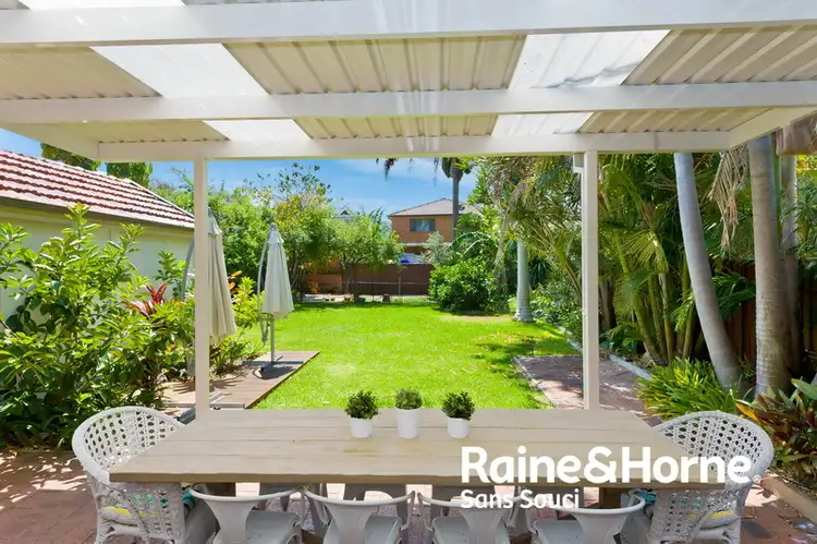 Fourth view of Homely house listing, 26 Evans Street, Sans Souci NSW 2219