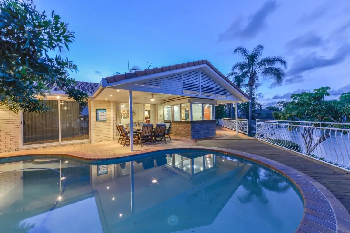 Main view of Homely house listing, 10 Compass Court, Mermaid Waters QLD 4218