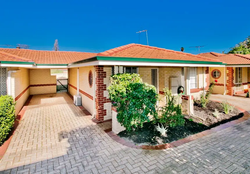 Main view of Homely villa listing, 2/11 Orchid Street, Joondanna WA 6060