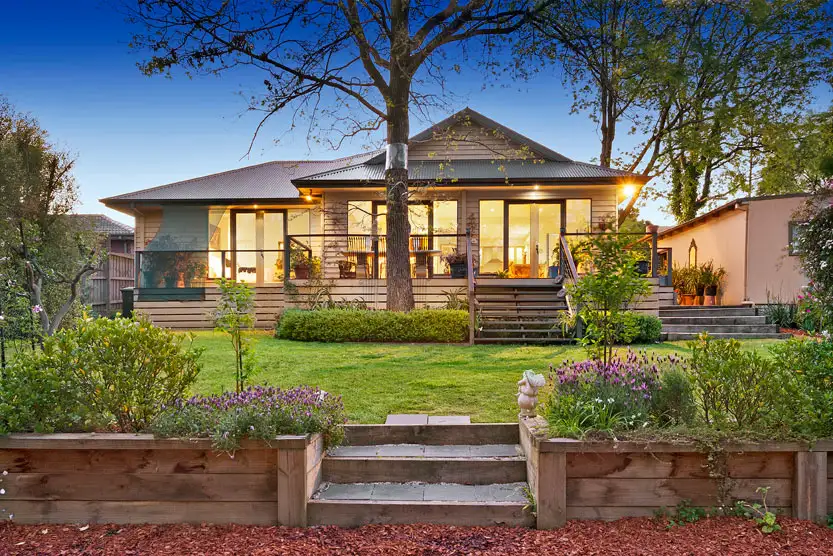 Main view of Homely house listing, 35 Halls Parade, Mitcham VIC 3132