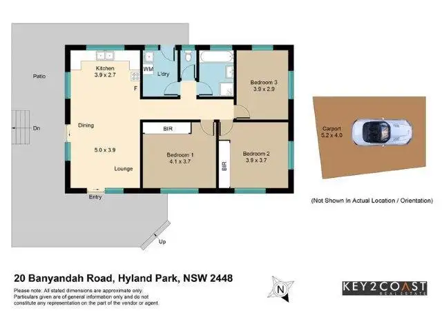 Seventh view of Homely house listing, 20 Banyandah Road, Hyland Park NSW 2448