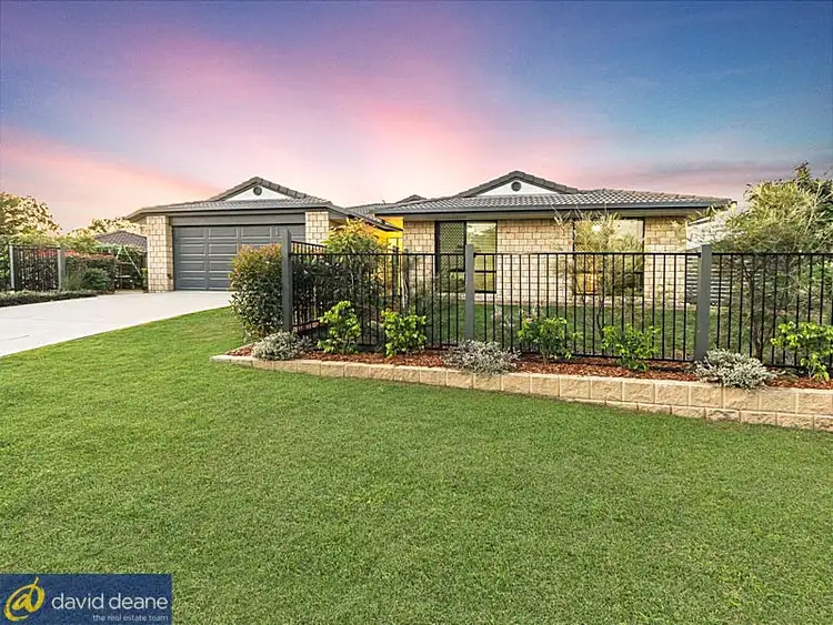Second view of Homely house listing, 4 Fenton Close, Warner QLD 4500