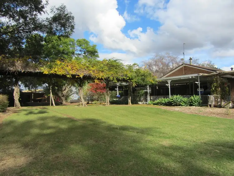 Second view of Homely rural property listing, II "Rockdale", Moree NSW 2400