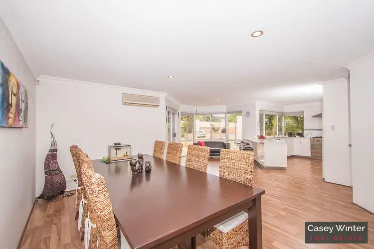 Fourth view of Homely house listing, 12 Meyrick Court, Currambine WA 6028