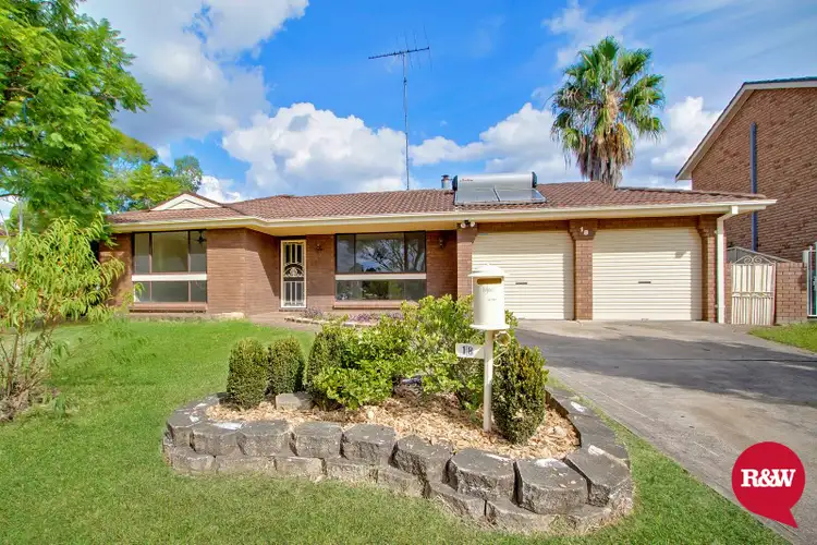 Main view of Homely house listing, 18 Aldan Place, St Clair NSW 2759