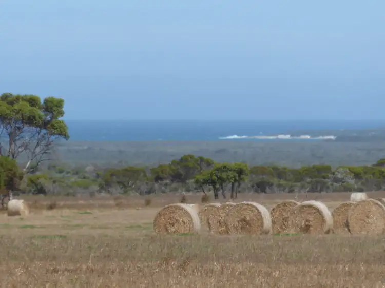 Second view of Homely rural property listing, 2318 Fence Rd, Jerdacuttup WA 6346