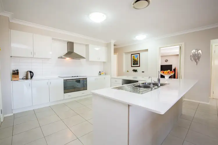 Second view of Homely house listing, 85 Canterbury Drive, Raworth NSW 2321