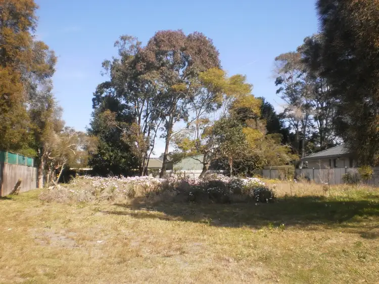 Second view of Homely land listing, 4 Conquest Crescent, Tanilba Bay NSW 2319