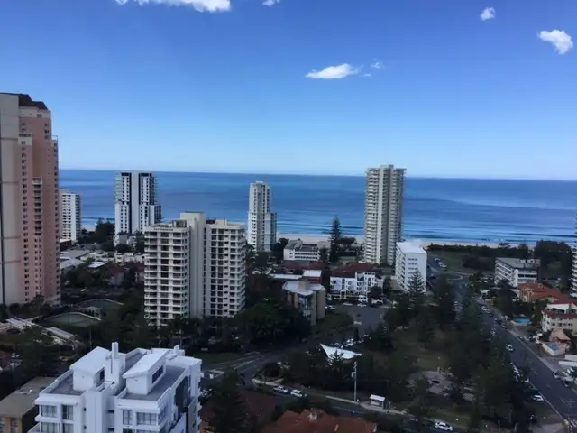 Second view of Homely unit listing, 130/2729-2733 'Synergy' Gold Coast Highway, Broadbeach QLD 4218