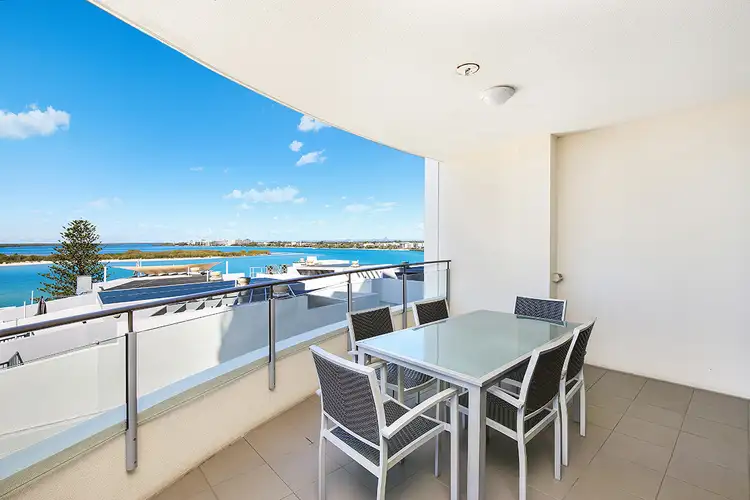 Fourth view of Homely unit listing, 502/12 Otranto Ave - Monaco, Caloundra QLD 4551