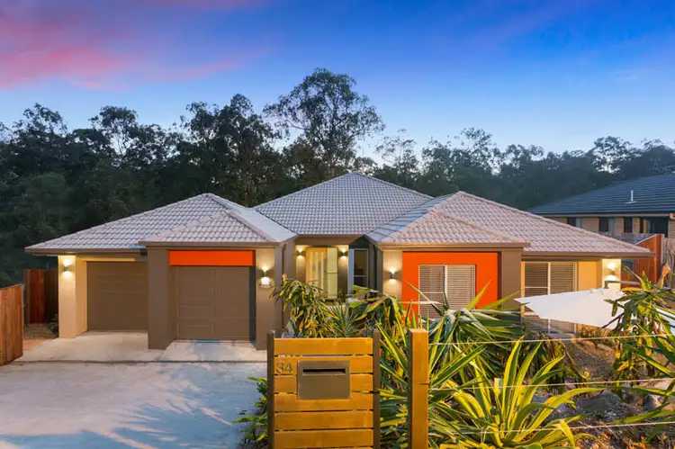 Main view of Homely house listing, 34 Yaggera Place, Bellbowrie QLD 4070