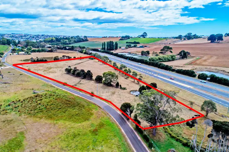 Main view of Homely land listing, 103 Winspears Road, East Devonport TAS 7310